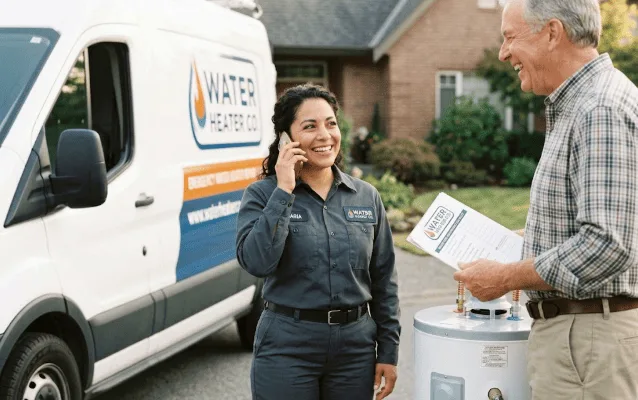 Water Heater Repair Woodstock Valley, CT FAQs
