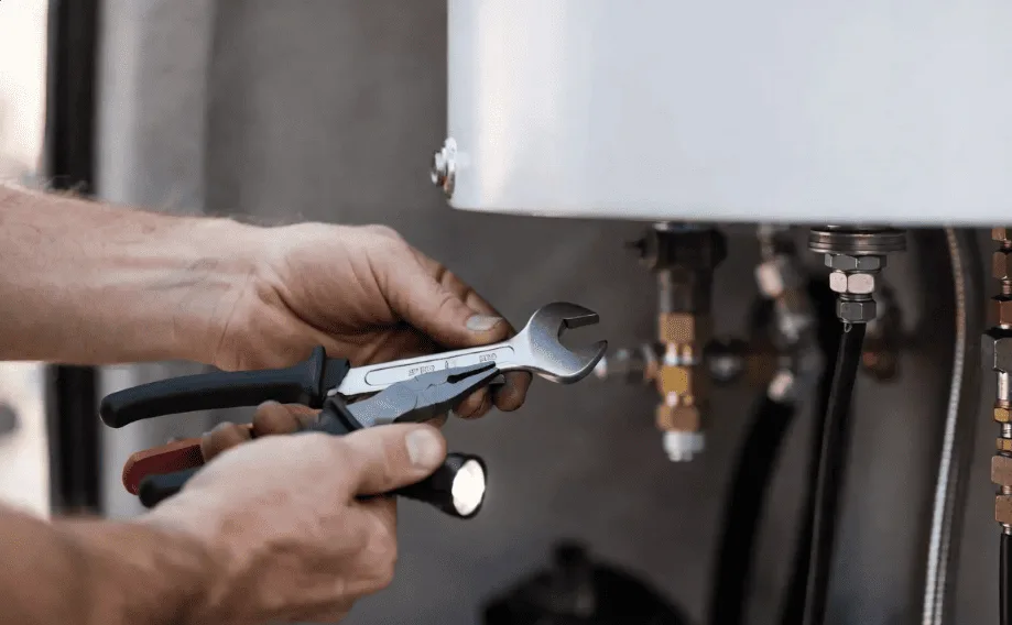 Why choose Water Heater Repair in Woodstock Valley, CT